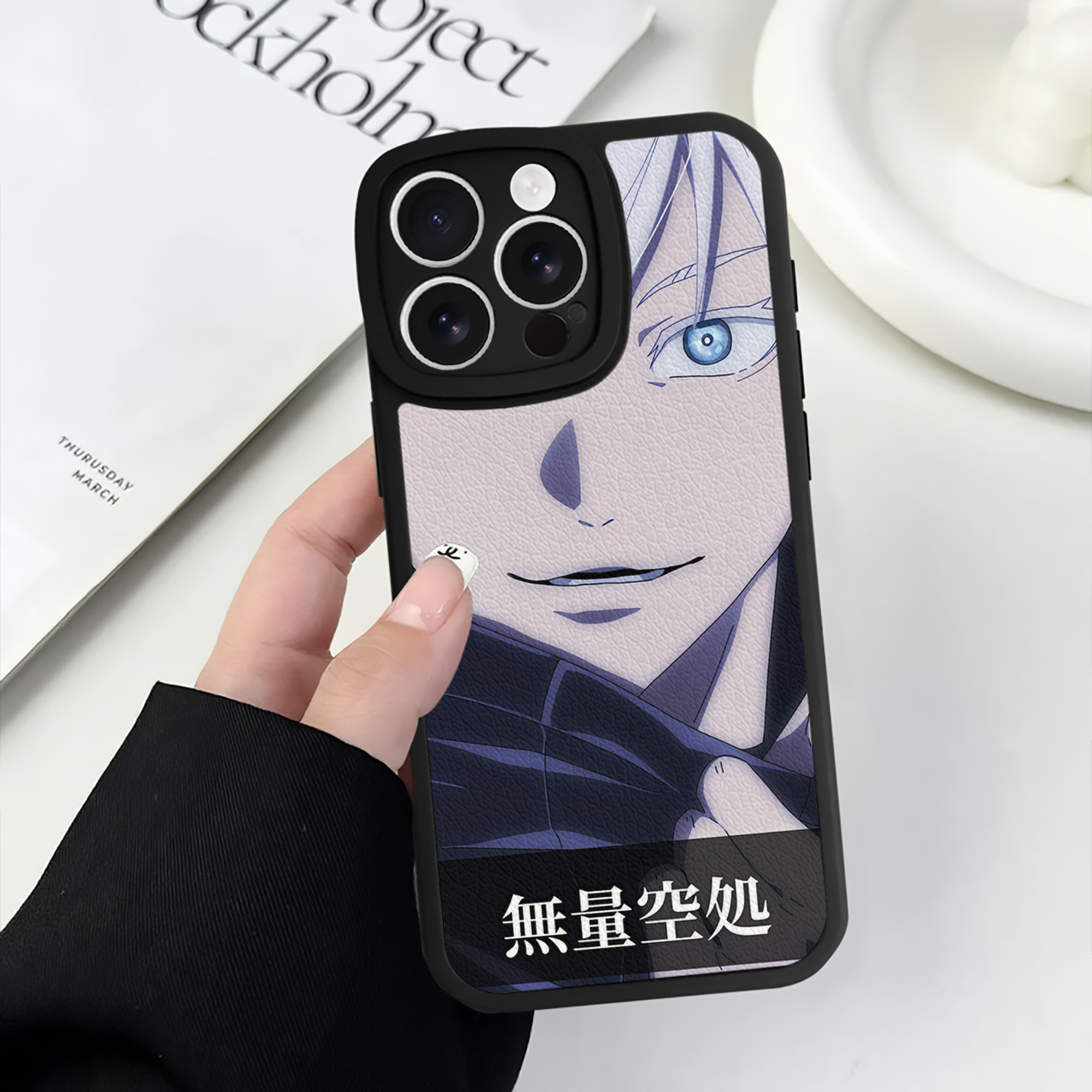 （画像用） SPY×FAMILY间谍家家酒 【iPhone 16シリーズ対応】シリコンスマホケース（レザー調） 材質：シリコン
